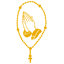 Décalcomanie murale rosary catholique-17995042-17995050