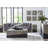 Freeform Wall Tile Gray Assorted