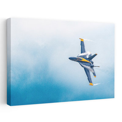1 Piece Wrapped Canvas Wall Art