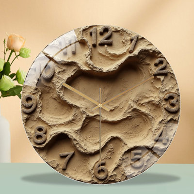 Horloge murale Creative Creative