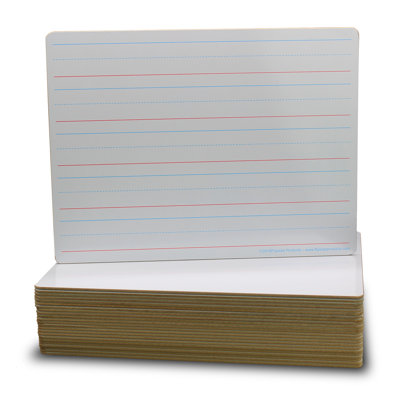 Melamine Dry Erase Board