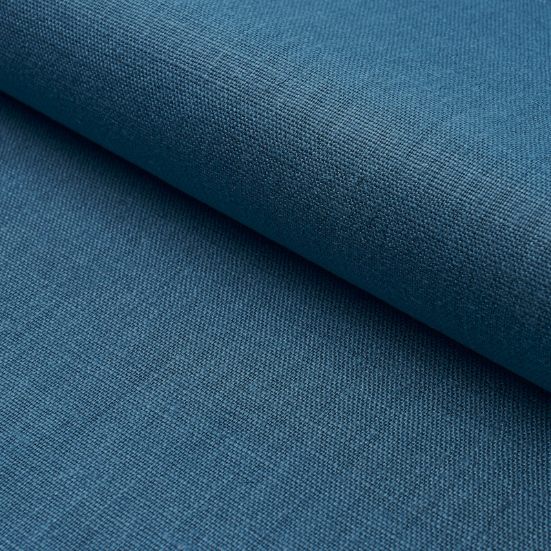 Leo Linen Fabric, Purple