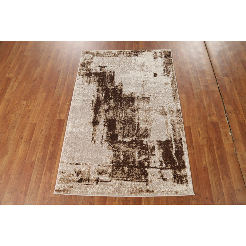 Transitional Oriental Rug 3x5