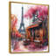 Impression de fleurs printanières au café de Paris II - City Paris-106145558-134423372