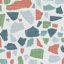 Blue/Gray/Red