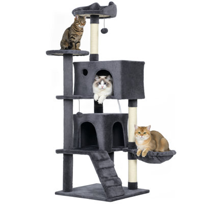140cm H Cat Tree