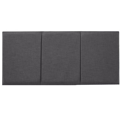 Ergys Upholstered Chenille Headboard