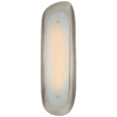 AERIN Samos Tall Sculpted Sconce