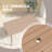 6-Person Rectangular Aluminum Dining Table-446526783