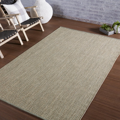 Tapis unique en viscose noué à la main 7 pi 6 po x 9 pi 6 po New Age Antonica