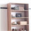Système de placard en bois Devi-454945321