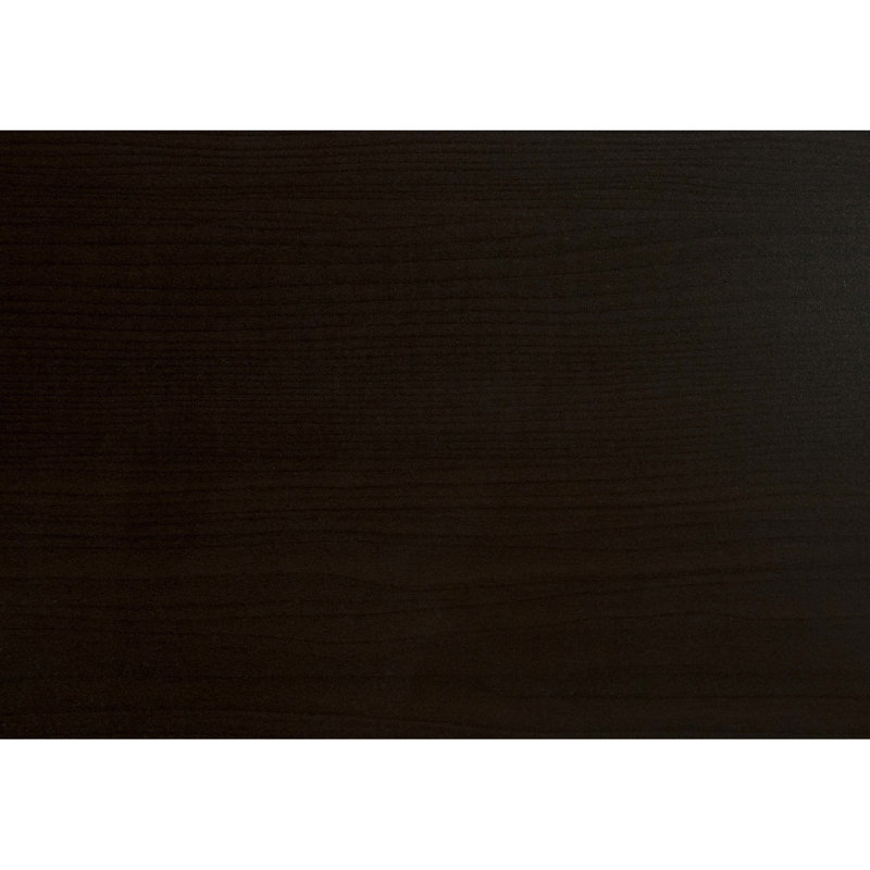Table de salle à manger 60 po rectangulaire en stratifié brun