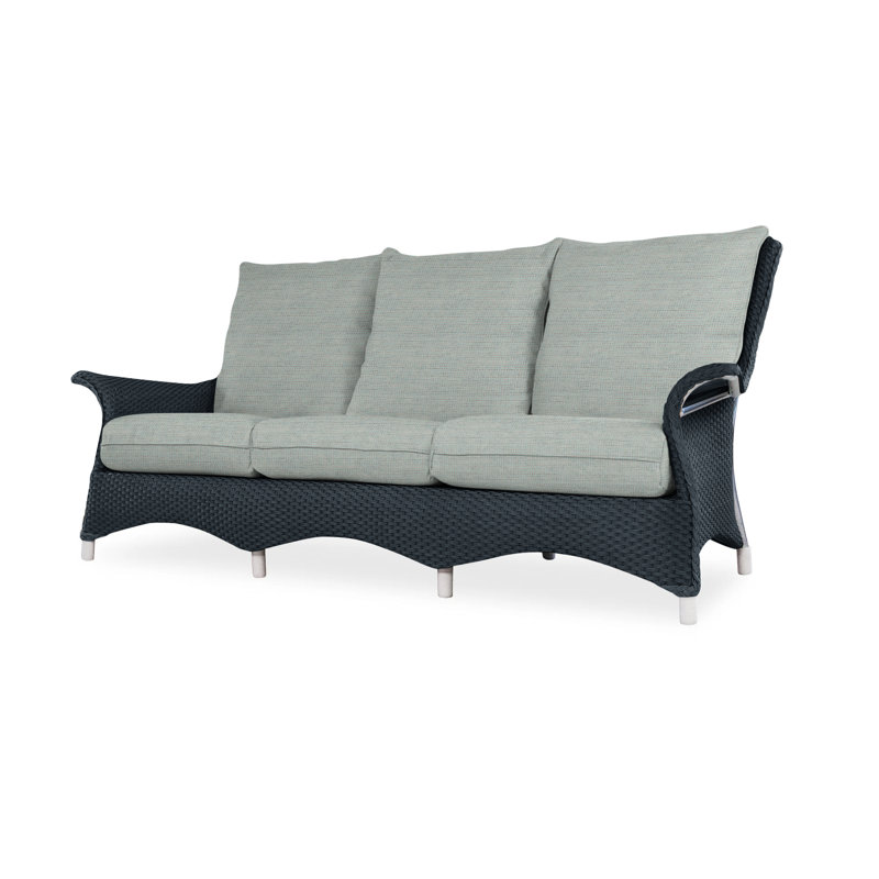 Mandalay Outdoor 3 - Seat, Demo Mist, White