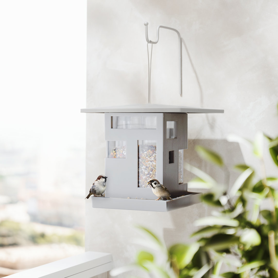 Hanging Decorative Bird Feeder Umbra