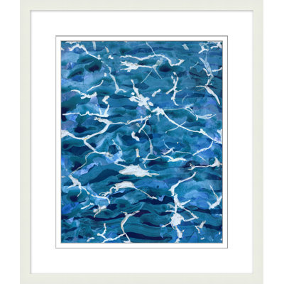 Shallow Waves 8 Print