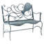 Banc De Jardin En Métal Octopus Coastal