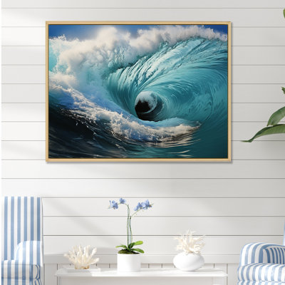 Turquoise Ocean's Force Unleashed I