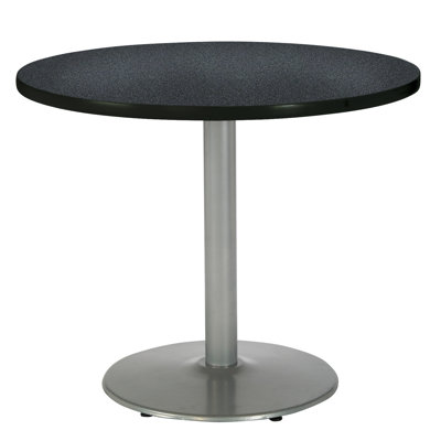 Round Mode Breakroom Dining Table