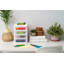 Rangement de bureau empilable en plastique IRIS-904190586