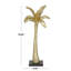 Sculpture Cole and Grey Coastal Polystone-717337389