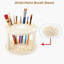 Artistic Paint Brush Holder