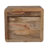 Dremon 17.72'' W Solid Wood Nightstand