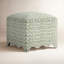 Artisan Upholstery Ottoman