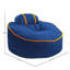 Cookie Sunbrella Outdoor Bean Bag-1446193025