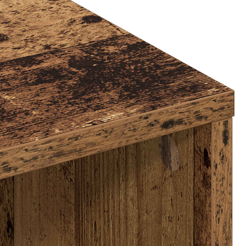 102cm Sideboard, Old Wood