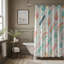 Sprinkle Delight - 1 Piece Standard Shower Curtain-1014697167