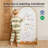 Tiny Land® Double-Sided Arched Magnet Chalkboard