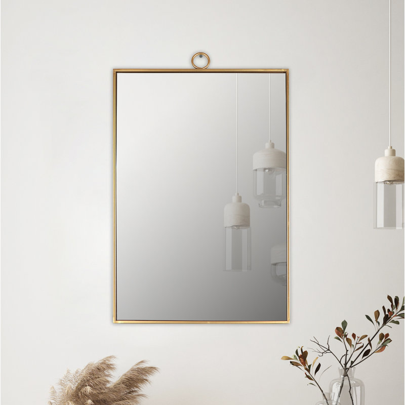 Miroir mural