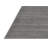 Machine Washable Solid Gray Area Rug-1022302383