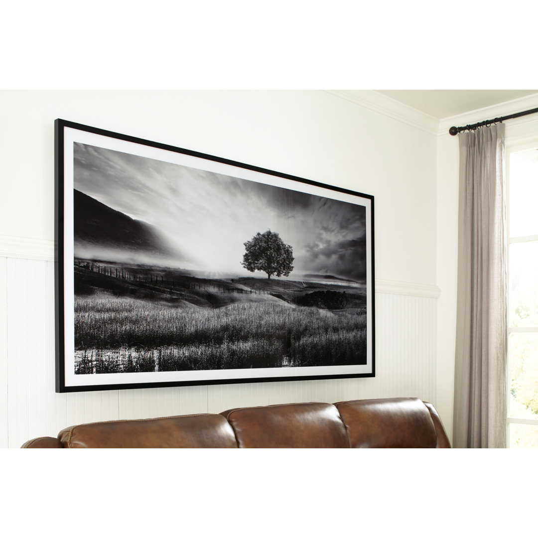 Deborland - Picture Frame Graphic Art Ebern Designs