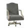Chaise de travail pivotante Troy