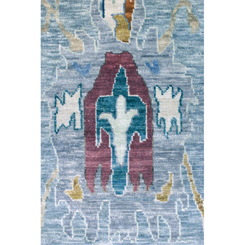 One-of-a-Kind Rectangle 9'11" X 14'4" Area Rug