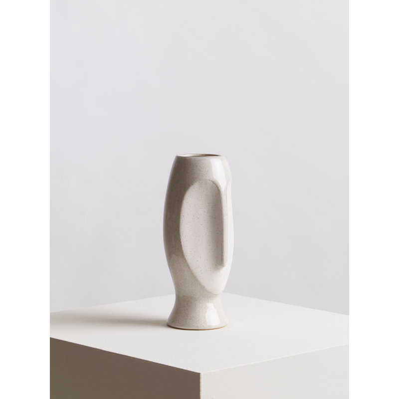 Taylour Stoneware Table Vase