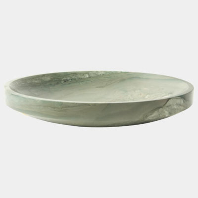 Kendar Marble Decorative Bowl