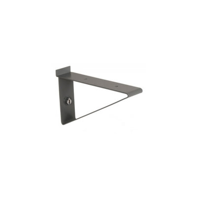 Slatwall Heavy Duty 10" Bracket