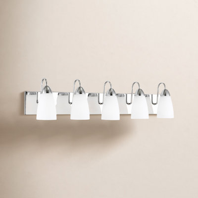 5-Light Dimmable Vanity Light