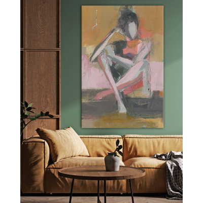 Yesterday's Muse Print by Donna Weathers