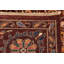 Tapis marron Nitta