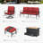 Tapasi Patio Conversation Set-97317309-107510968