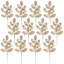 Magnolia Leaf Spray, Set Of 12 -  27 Inches