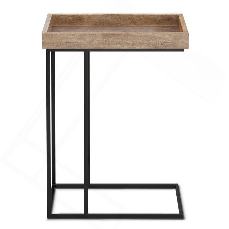 Table d'appoint C - Naturel