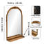 Miroir de salle de bain Euri