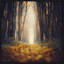 The Cathedrala Print by David Keochkerian