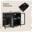87cm Sideboard-1832629969