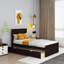 Yaqi Storage Bed