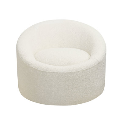 Sienna Swivel Barrel Chair